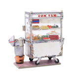 The 90s DIY Street Vendor Cart - Com Tam Cart 