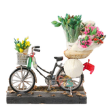  The 90s DIY Street Vendor Cart - Flower Cart 