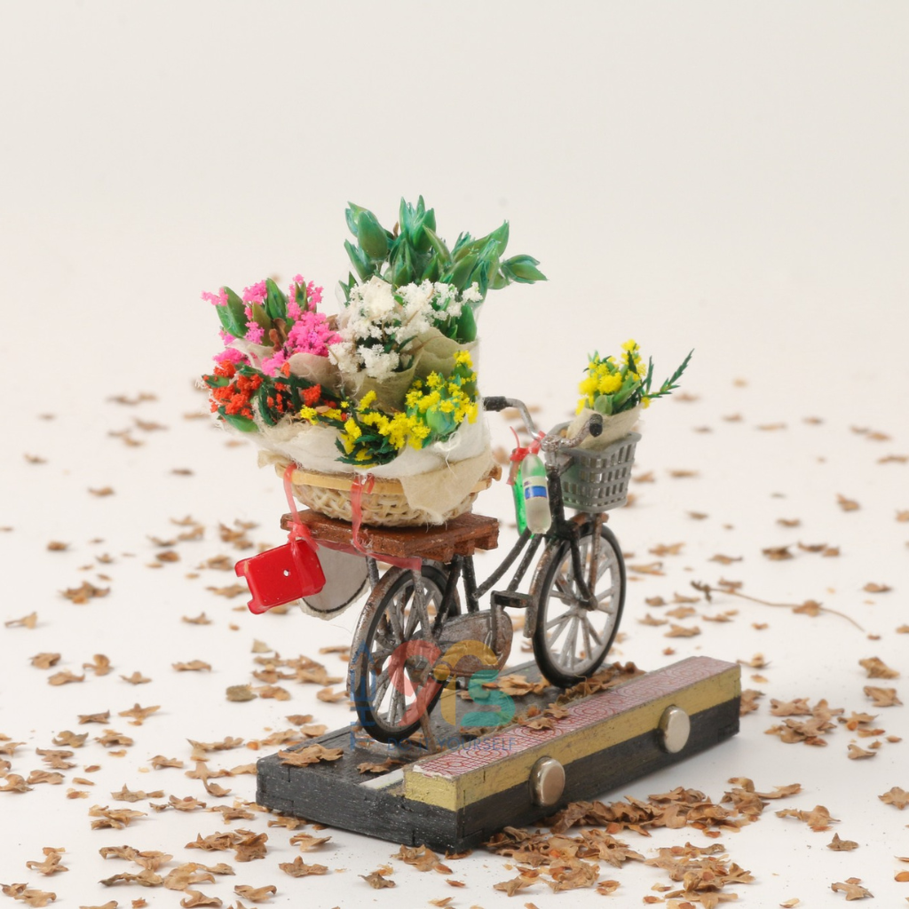  The 90s DIY Street Vendor Cart - Flower Cart 