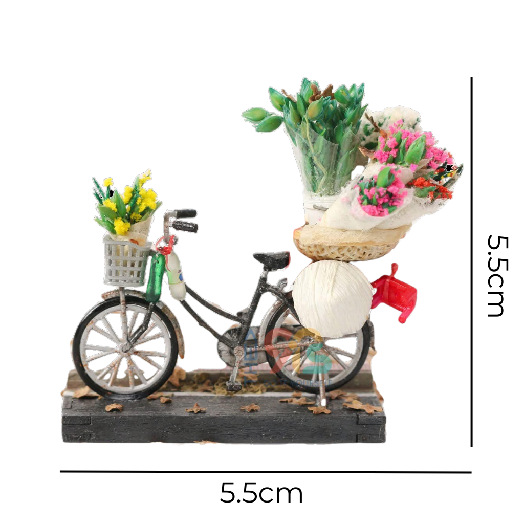  The 90s DIY Street Vendor Cart - Flower Cart 