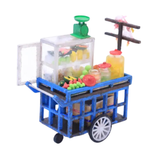  The 90s DIY Street Vendor Cart - Fruit Cart 