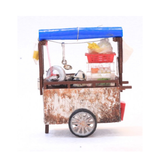  The 90s DIY Street Vendor Cart - Noodle Cart 