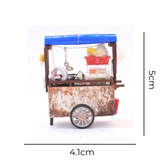  The 90s DIY Street Vendor Cart - Noodle Cart 