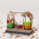  The 90s DIY Street Vendor Cart - Rice Paper Cart 