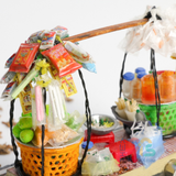  The 90s DIY Street Vendor Cart - Rice Paper Cart 