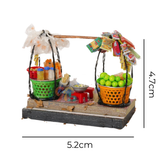  The 90s DIY Street Vendor Cart - Rice Paper Cart 
