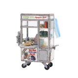 The 90s DIY Street Vendor Cart - Sugarcane Juice Cart 