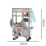  The 90s DIY Street Vendor Cart - Sugarcane Juice Cart 