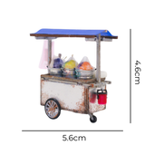  The 90s DIY Street Vendor Cart - Sweet Sticky Rice Cart 