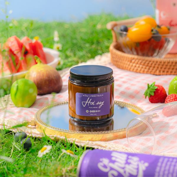  The Untold Story Scented Candle - Hơi Say 