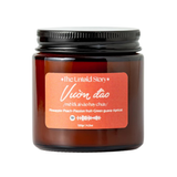  The Untold Story Scented Candle - Peach Garden 