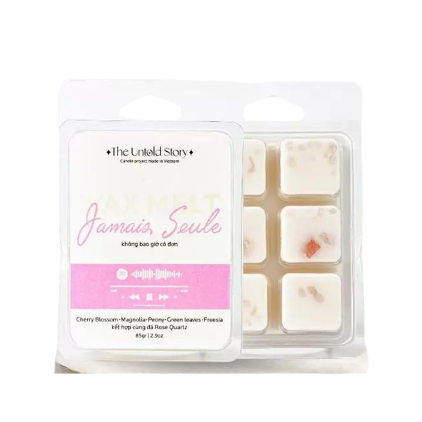  The Untold Story Scented Wax Melt - Jamais Seule 