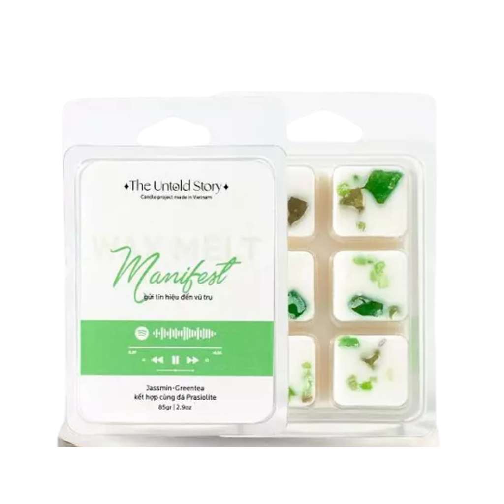  The Untold Story Scented Wax Melt - Manifest 