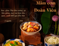 mam com doan vien