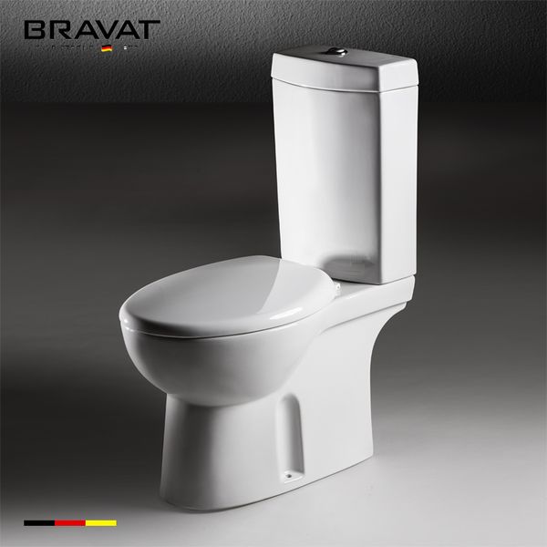 Close-coupled Toilet C2157W-3B-ENG