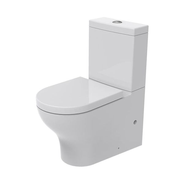 Close-coupled Toilet C01016UW-PA-ENG