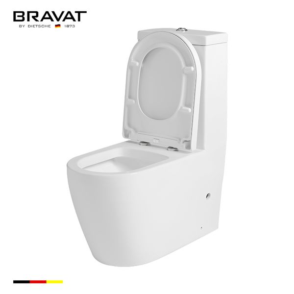 One-piece Toilet C02005W-3-ENG