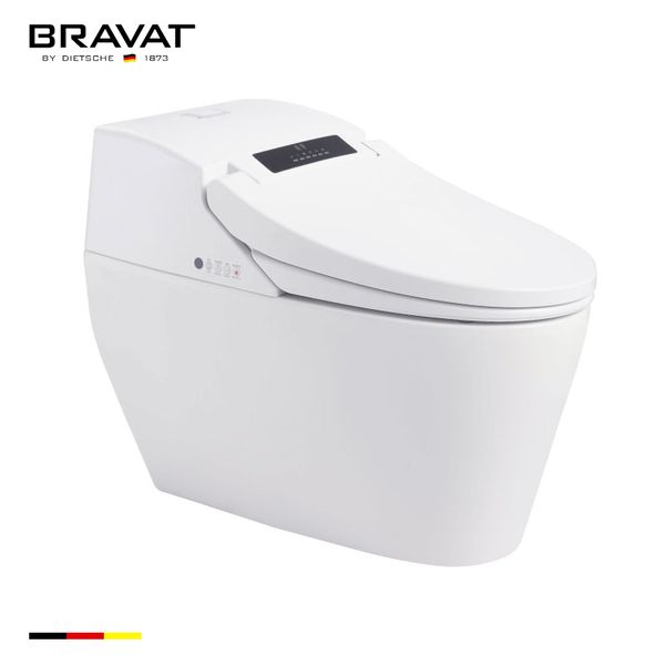 Intelligent Toilet C21152W-3-VP