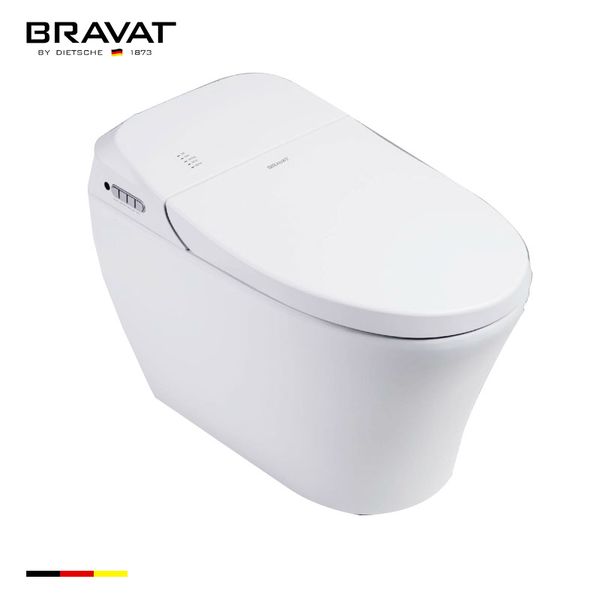 Intelligent Toilet without Cistern C21182W-3A-VP