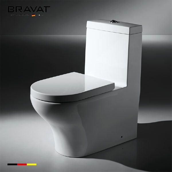 One-piece Toilet C2181UW-P-ENG