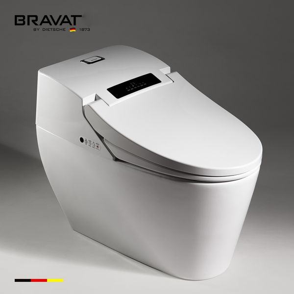 Intelligent Toilet C21127W-3B