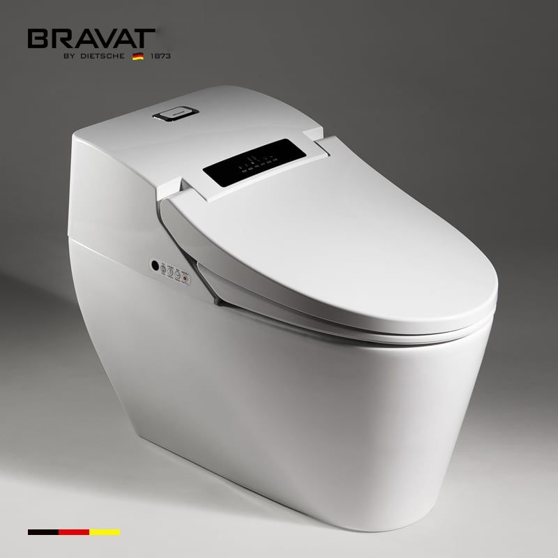  Intelligent Toilet C21127W-3B 