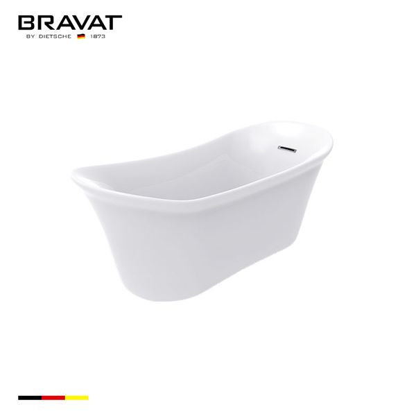 1.7m Free Standing Bathtub B25733TW-5