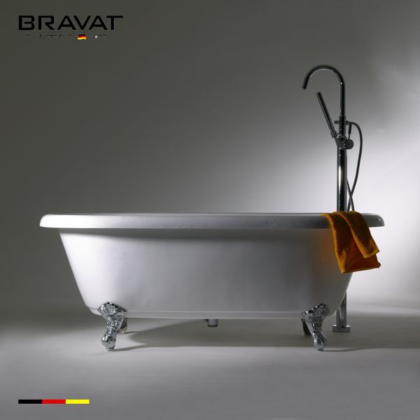 1.7 mm two-layer bathtub B25508W-B