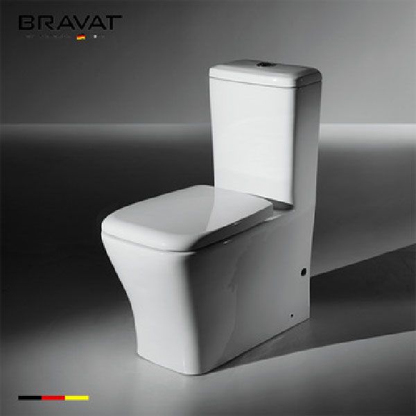 One-piece Toilet C21105W-3-ENG