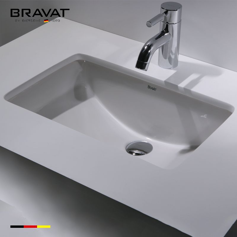  Under-counter Basin C22131W-A-ENG 