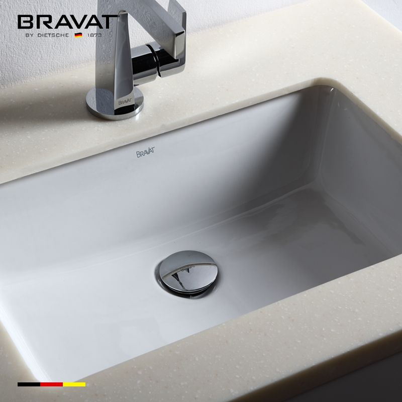  Under-counter Basin C22171W-ENG 