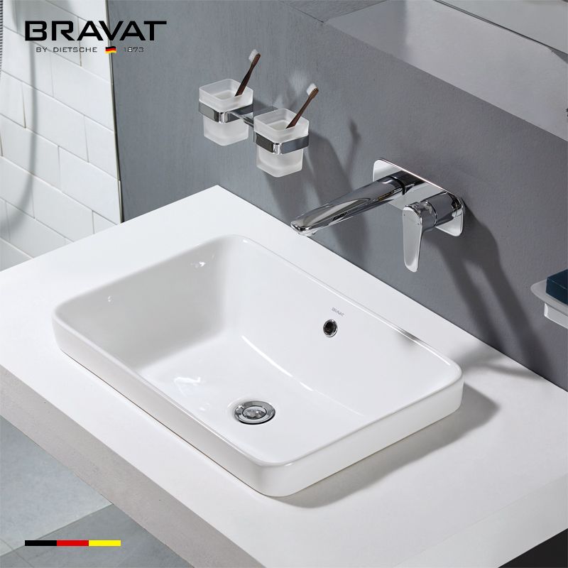  Counter-top Basin C22206W-ENG 