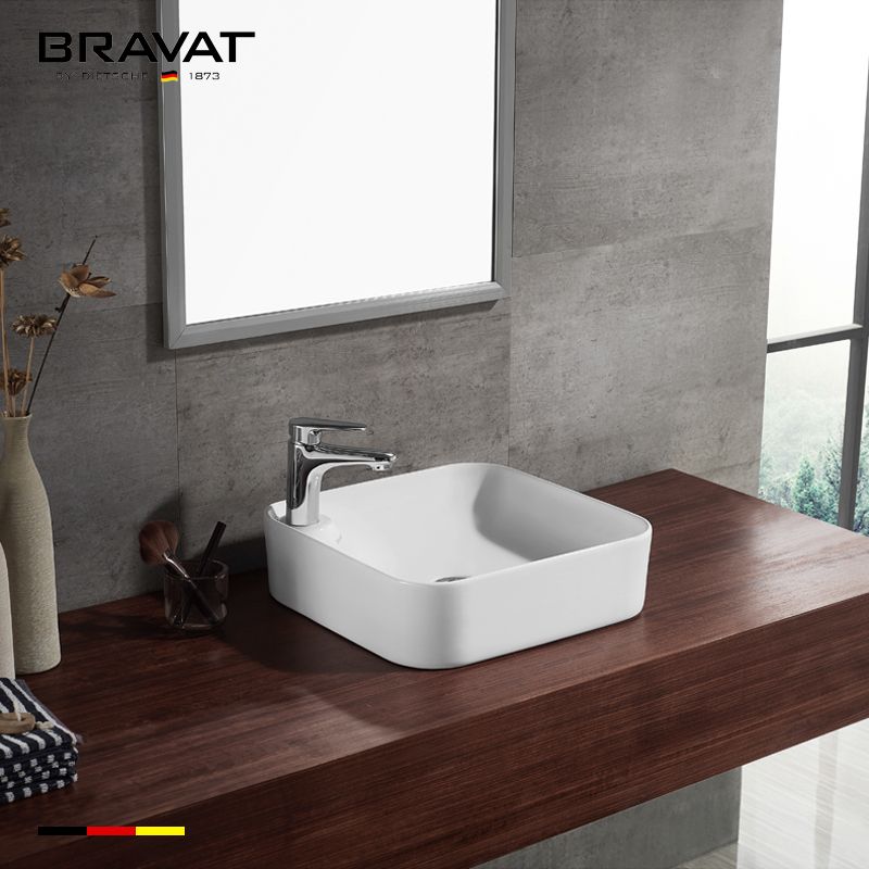  Counter-top Basin C22238W-1-ENG 