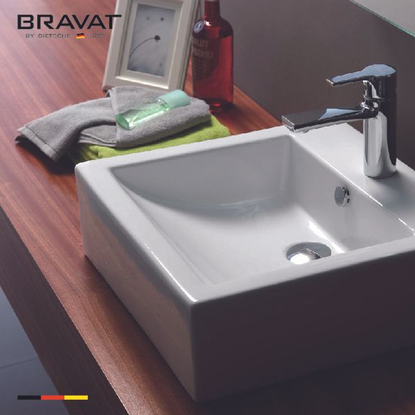 Counter-top Basin C2296W-1-ENG