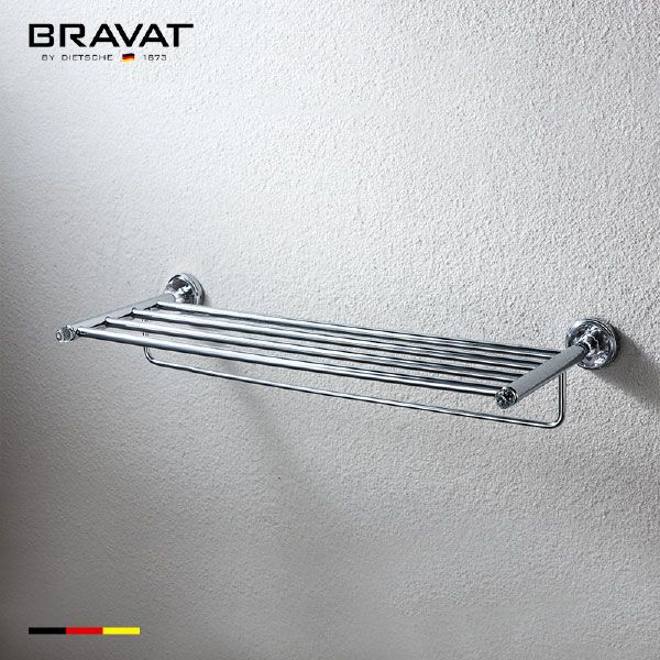 Towel Rack (Chrome) D7282C-ENG