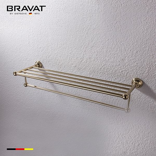 Towel Rack (Golden) D7589BAF-ENG