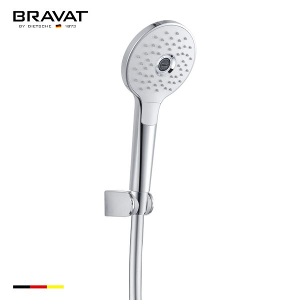 Hand Shower Set (3-function) D2103CP-ENG