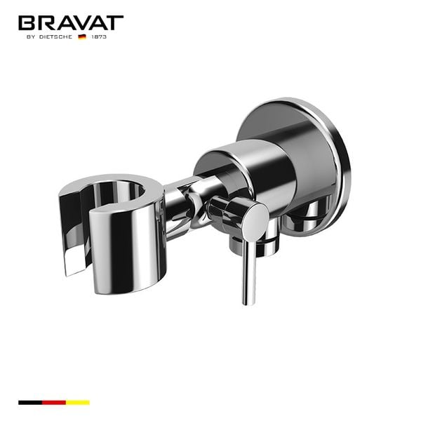 Shower Bracket (Adjustable) P7304C-ENG