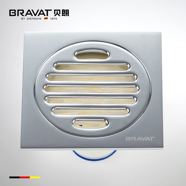  Floor Drain D810C-ENG 