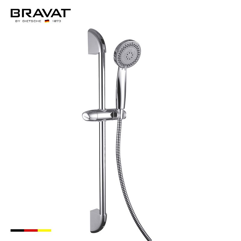  Sliding Bar w/Shower Set D153CP-3 