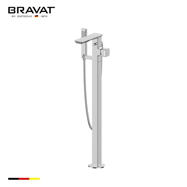 Free Standing Bath & Shower Mixer F66061C-B3-ENG