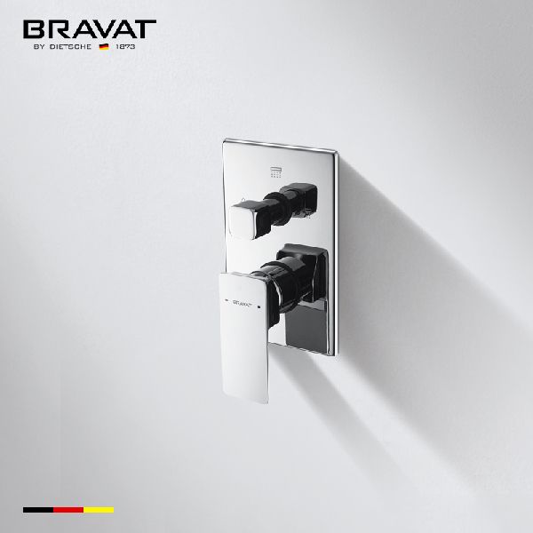 Built-in Shower Mixer Trim Set (3-function ) P69195C-ENG