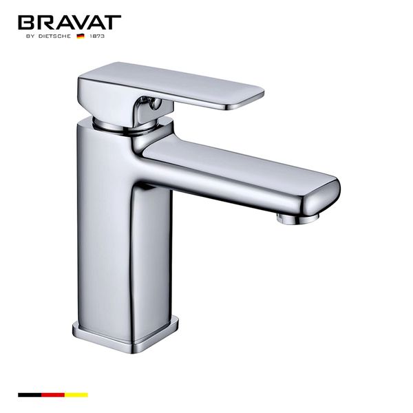 Single Handle Basin Mixer F1367400CP-ENG