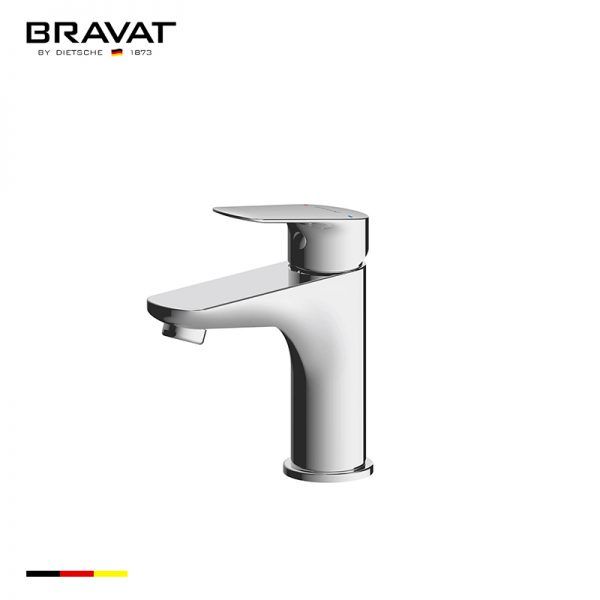 Single Handle Basin Mixer F1429564CP-9-ENG