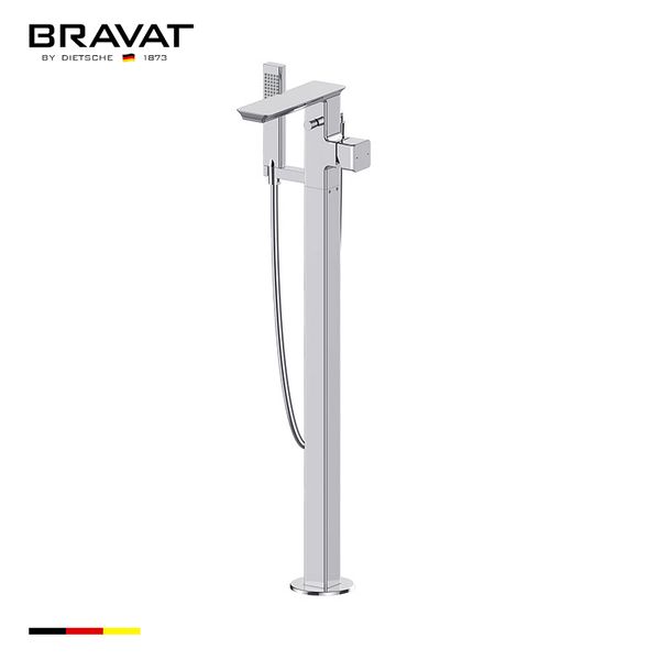 Free Standing Bath & Shower Mixer F656101C-B3-ENG