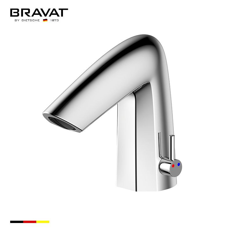  Infrared Electronic Faucet (Temperature adjustment) D661CP-1 