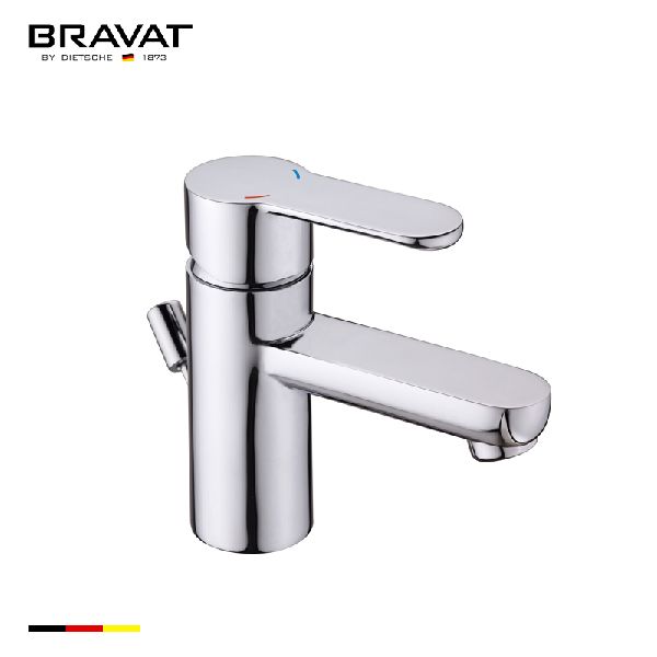 Single Handle Basin Mixer (Low Lead) F139103C-1