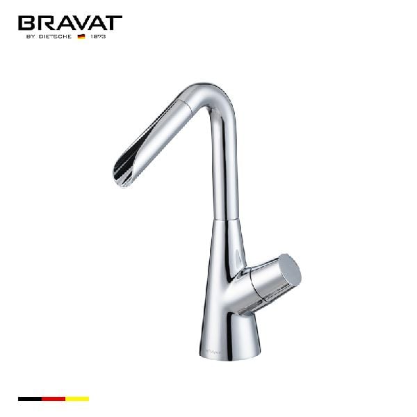 Single Handle Basin Mixer(M) F196150C-1-ENG