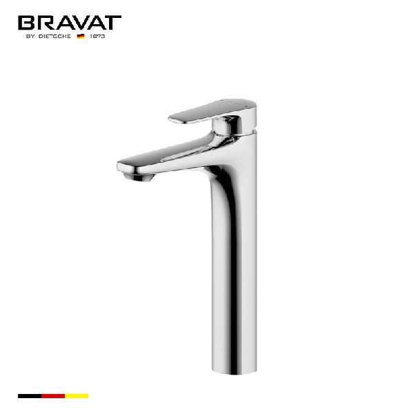 Single Handle High Basin Mixer (Low lead) F1173218CP-A-ENG