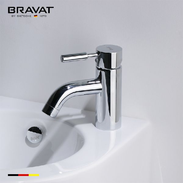 Single Handle Basin Mixer F11251C-1-ENG